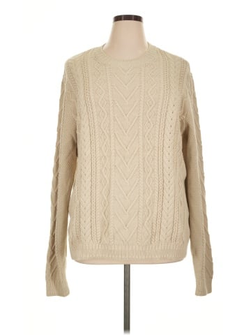 Paige Pullover Sweater (view 1)