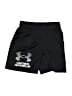 Under Armour Graphic Black Athletic Shorts Size S (youth) - photo 1