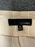 Lost April Tan Ivory Casual Pants Size S - photo 4