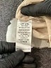 Lost April Tan Ivory Casual Pants Size S - photo 5