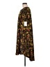 Lularoe Print Brown Casual Dress Size M - photo 5