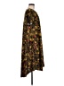 Lularoe Print Brown Casual Dress Size M - photo 4