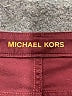 MICHAEL Michael Kors Solid Burgundy Jeans Size 10 - photo 4