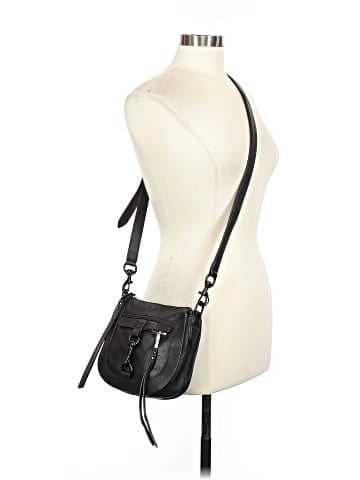 Rebecca Minkoff Leather Crossbody Bag (view 2)