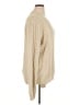 Paige 100% Cotton Solid Tan Pullover Sweater Size XL - photo 4