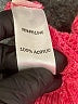 Vanity 100% Acrylic Pink Pullover Sweater Size L - photo 8