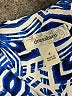 DressBarn Paisley Blue Casual Dress Size 4 - photo 7