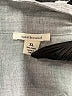 Westbound 100% Rayon Gray Long Sleeve Blouse Size XL - photo 7