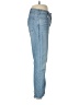 Abercrombie & Fitch Chevron-herringbone Blue Jeans Size 6 - photo 4