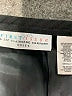 First Issue by Liz Claiborne Solid Black Formal Skirt Size 12 - photo 3