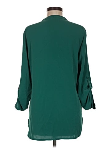 Timeson 3/4 Sleeve Blouse (view 2)