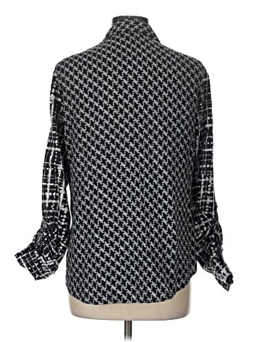 Westbound Long Sleeve Blouse (view 2)