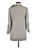 Ann Taylor Gray Cardigan Size M - photo 2