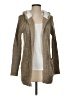 Almost Famous Tan Cardigan Size S - photo 1