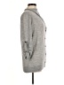 Ann Taylor Gray Cardigan Size M - photo 4