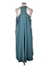Halara Solid Teal Casual Dress Size 2X - photo 2
