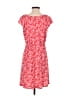 Gilli Paisley Red Casual Dress Size M - photo 2