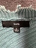 Fate 100% Cotton Teal Pullover Sweater Size L - photo 4