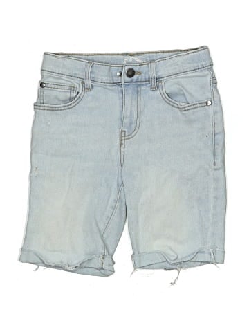 Art Class Denim Shorts (view 1)