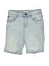 Art Class Blue Denim Shorts Size S (kids) - photo 1
