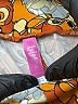 Lularoe Paisley Orange Leggings Size 1X (Tall & Curvy) - photo 7