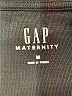 Gap - Maternity Black Long Sleeve Top Size Med Maternity - photo 6