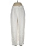Massimo Dutti Ivory Casual Pants Size 10 - photo 1