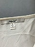 Papaya 100% Polyester Ivory Long Sleeve Blouse Size S - photo 7