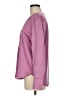 Ann Taylor 100% Polyester Purple Long Sleeve Blouse Size M - photo 5