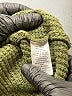 a.n.a. A New Approach Green Pullover Sweater Size S - photo 8