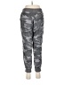 Splendid 100% Rayon Camo Gray Cargo Pants Size M - photo 2