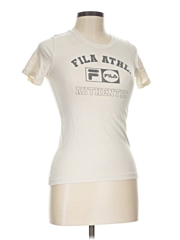 FILA Short Sleeve T-Shirt (view 1)