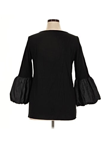 Halogen 3/4 Sleeve Top (view 2)