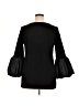 Halogen Black 3/4 Sleeve Top Size XL - photo 2