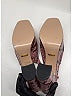 Gucci Animal Print Pink Python Print Platform Slingback Pumps Size EU (IT) 38 1/2 / US 8 1/2 - photo 6