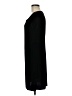 Helene Blake Solid Black Casual Dress Size M - photo 5