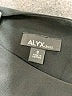 Alyx Solid Black Cocktail Dress Size 8 - photo 7