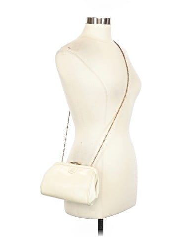 Anne Klein for Calderon Leather Crossbody Bag (view 2)