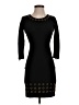 Calvin Klein Black Cocktail Dress Size XS (petite) - photo 1