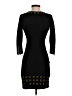 Calvin Klein Black Cocktail Dress Size XS (petite) - photo 2