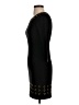 Calvin Klein Black Cocktail Dress Size XS (petite) - photo 5