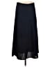 J.Crew 100% Polyester Solid Black Formal Skirt Size S - photo 1