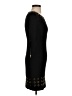 Calvin Klein Black Cocktail Dress Size XS (petite) - photo 4