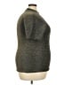 Assorted Brands Metallic Gray Short Sleeve Top Size XXL - photo 4