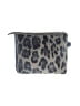 Unbranded Animal Print Gray Wristlet One size - photo 2
