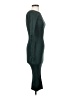 Zara Green Cocktail Dress Size S - photo 4