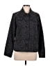 Croft & Barrow Paisley Gray Jacket Size M - photo 1