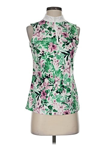 Tommy Bahama Sleeveless Blouse (view 1)