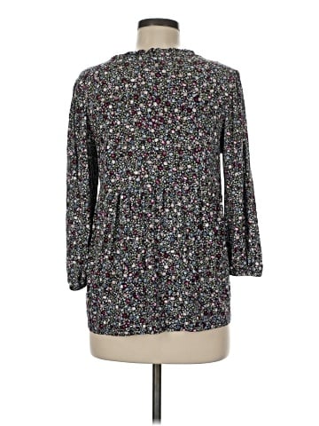 wonderly 3/4 Sleeve Blouse (view 2)