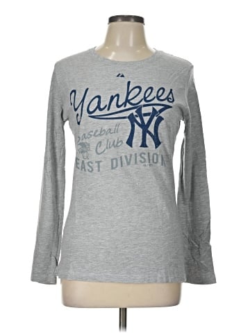 Majestic Long Sleeve T-Shirt (view 1)